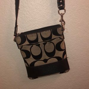 Coach Strap Purse